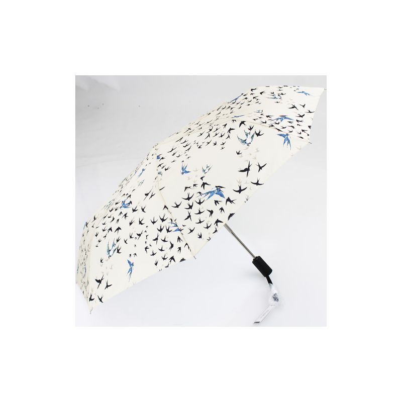 Parapluie pliable hirondelles