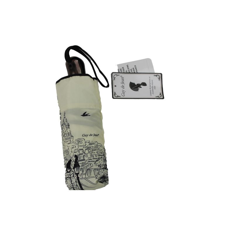 Mini parapluie pliant les chats deMontmartre