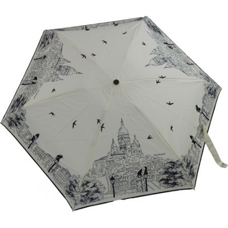 Mini parapluie pliant les chats deMontmartre