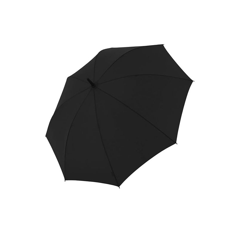 Parapluie xxl ultra léger solide noir