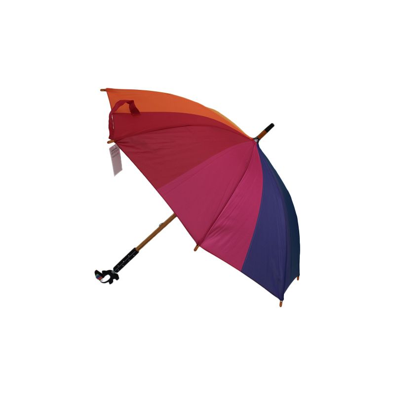 Parapluie enfant multicolore toucan