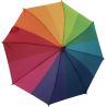 Parapluie enfant multicolore toucan