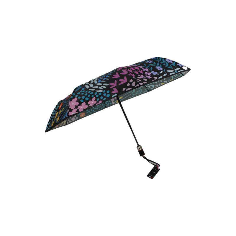 Parapluie pliant vintage rétro fabrication française