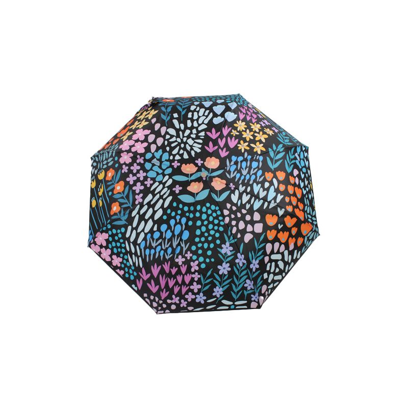 Parapluie pliant vintage rétro fabrication française