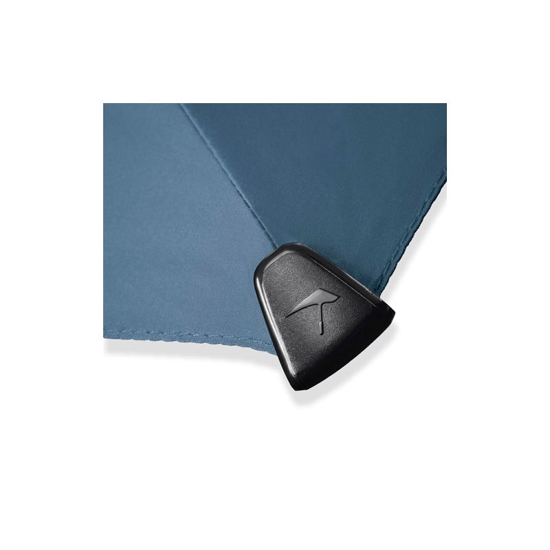 Parapluie pliant tempête Senz bleu ouverture fermeture automatique
