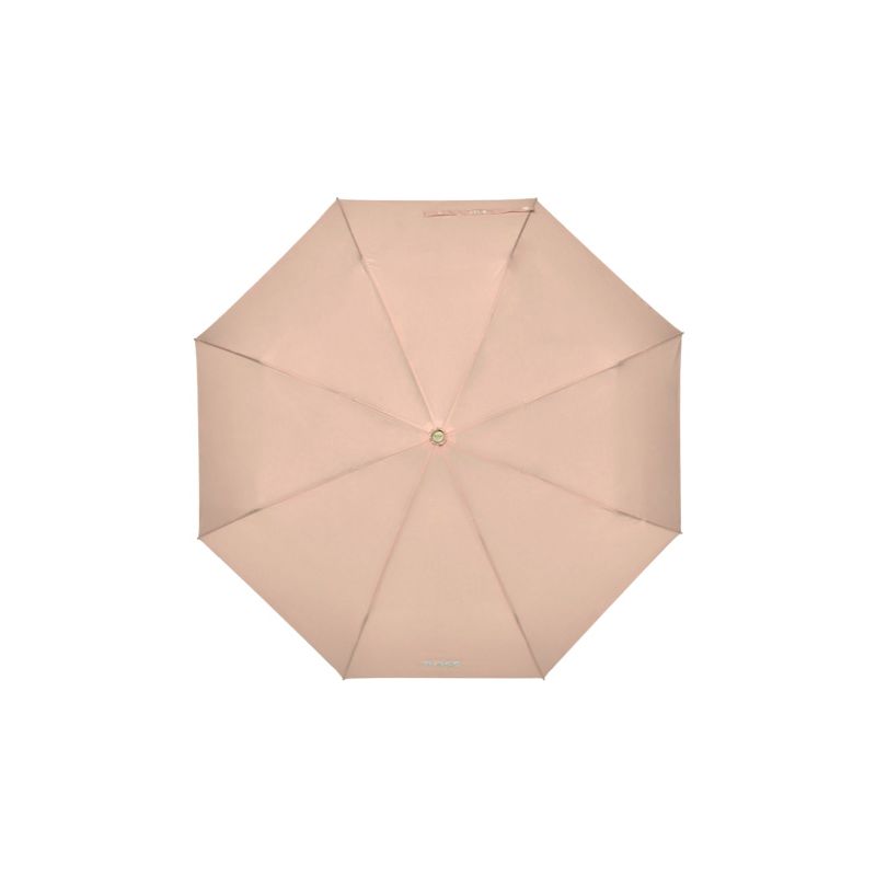 Petit parapluie pliant femme Hugo BOSS avec trousse