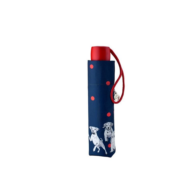 Petit parapluie pliant anglais chiens family