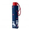 Petit parapluie pliant anglais chiens family