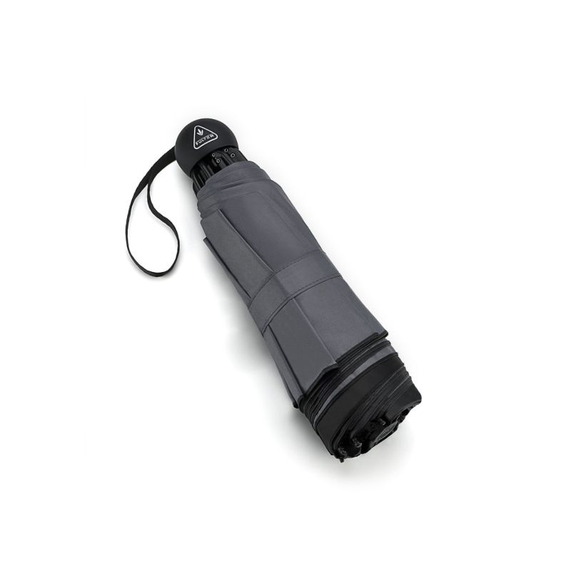 Parapluie pliant noir ouverture inversée marque anglaise