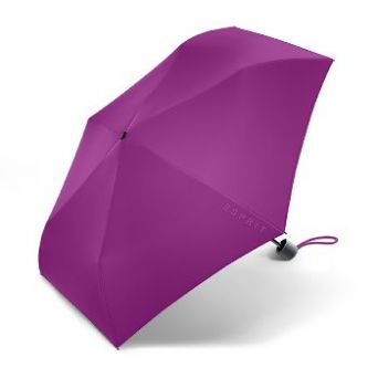 Mini parapluie pliant esprit violet