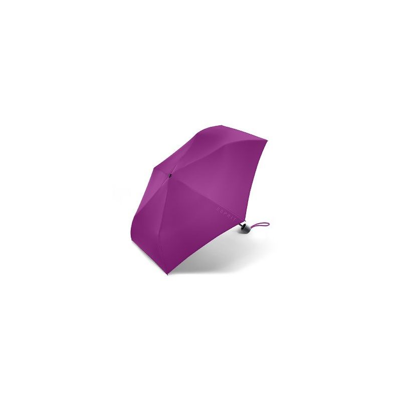 Mini parapluie pliant esprit violet