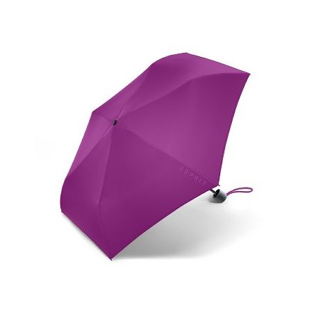 Mini parapluie pliant esprit violet