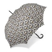 Parapluie Pierre Cardin Motif Roses Rouges - Original Avec étiquettes