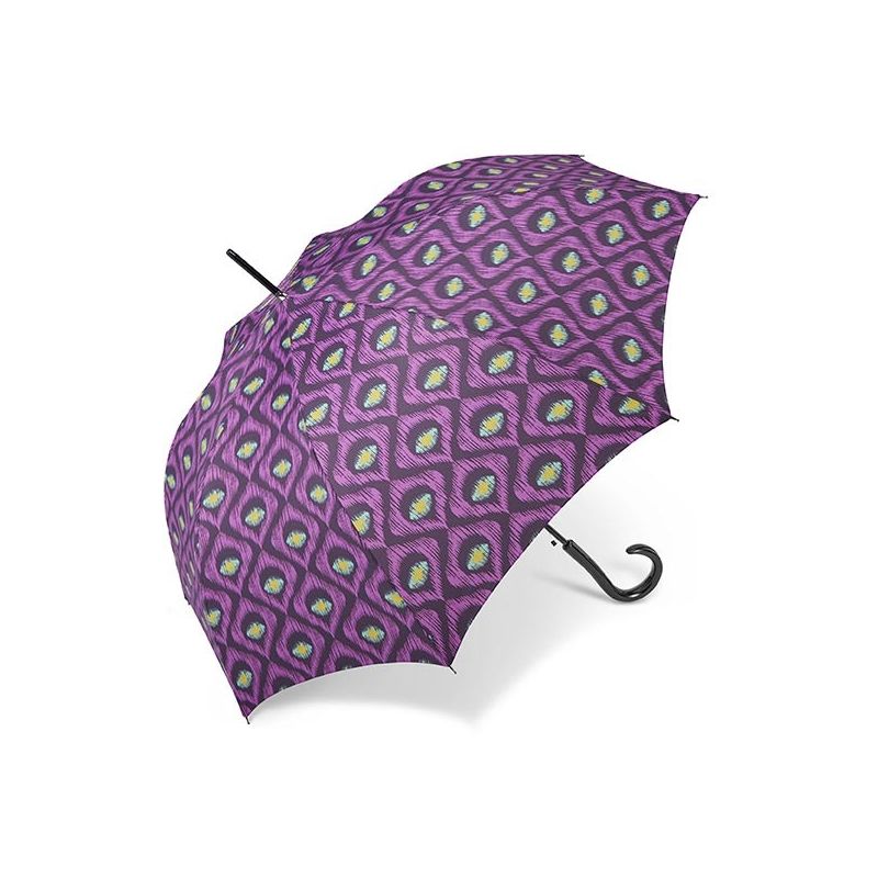 Parapluie canne Cardin violet original