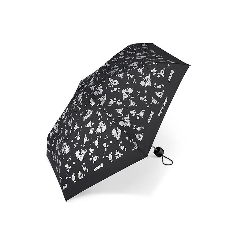 Mini parapluie Pierre Cardin fleurs 