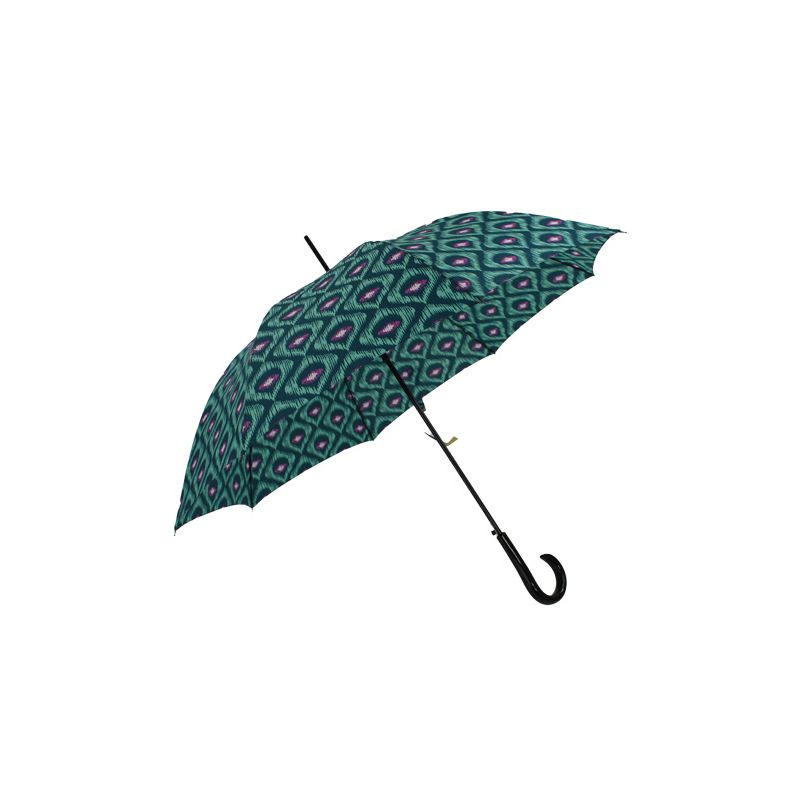 Parapluie automatique Pierre Cardin Mix vert long