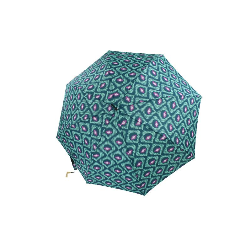 Parapluie automatique Pierre Cardin Mix vert long