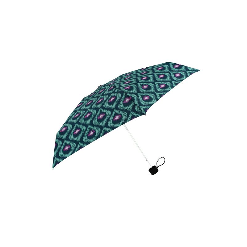 Mini parapluie automatique pliant Pierre Cardin Mix vert