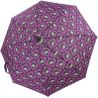 Parapluie automatique pliant Pierre Cardin Mix rose