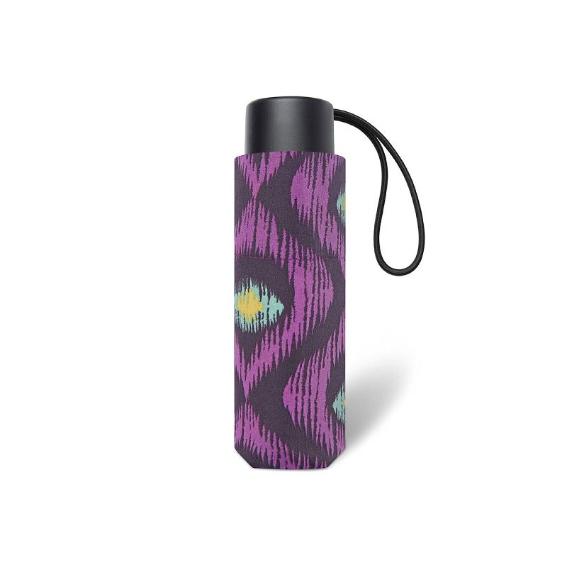 Mini parapluie automatique pliant Pierre Cardin Mix rose