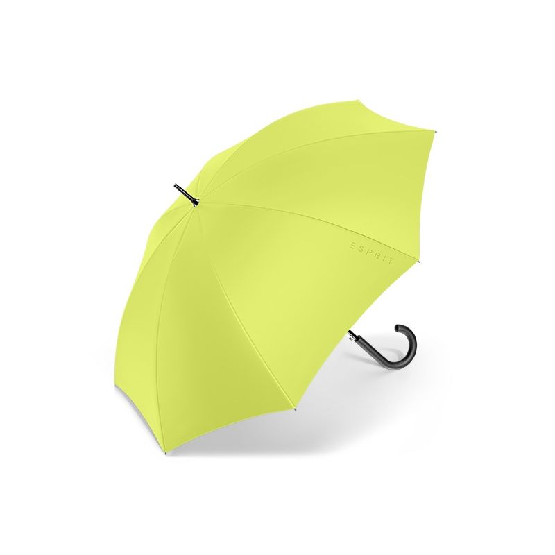 Parapluie droit Esprit automatique vert pomme