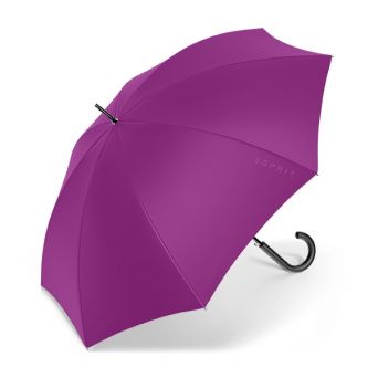 Parapluie automatique Esprit violet