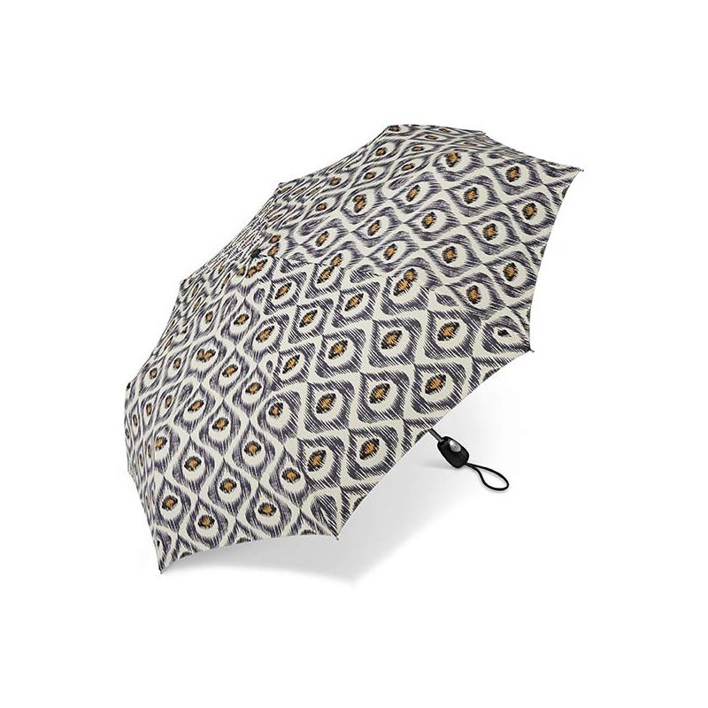 Parapluie automatique pliant Pierre Cardin Mix beige