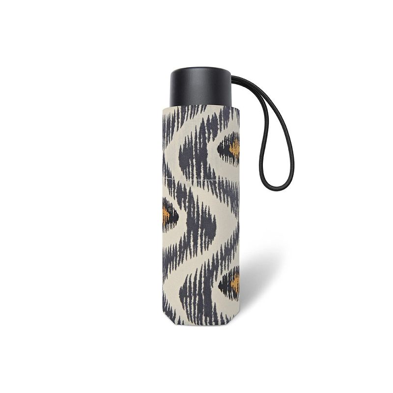 Mini parapluie automatique pliant Pierre Cardin Mix beige