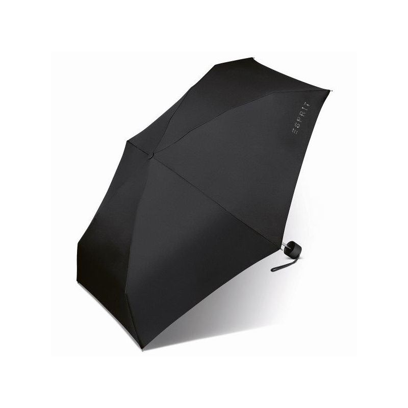 Mini parapluie pliant esprit noir