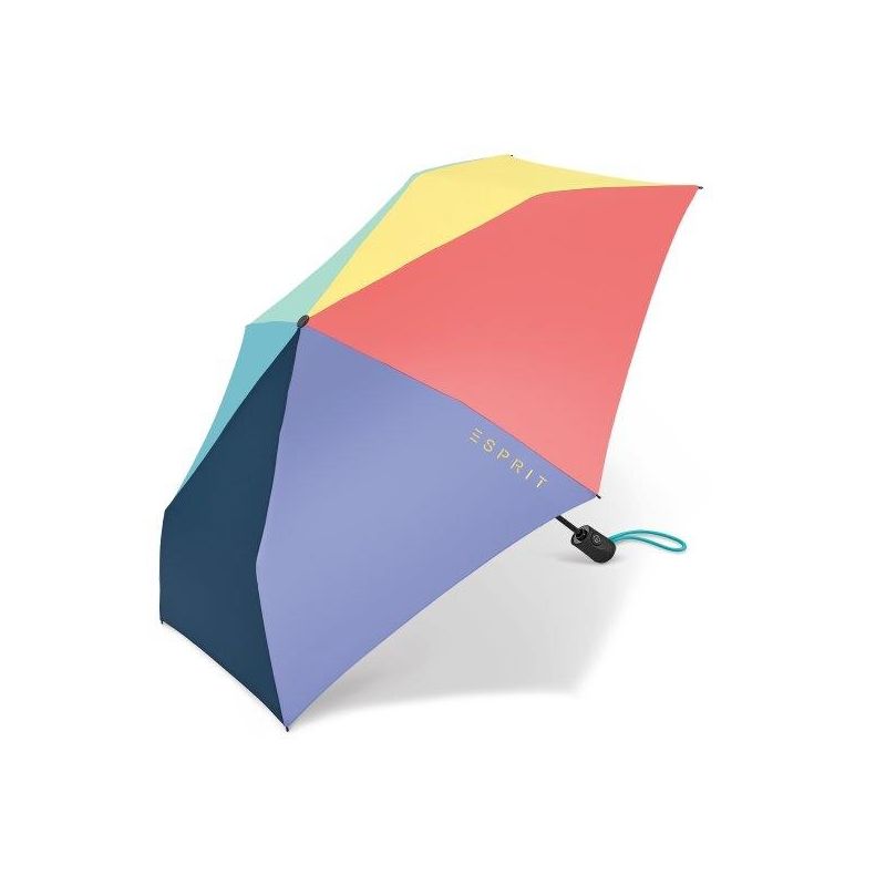 Parapluie pliant Esprit automatique multicolore