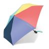 Parapluie pliant Esprit automatique multicolore