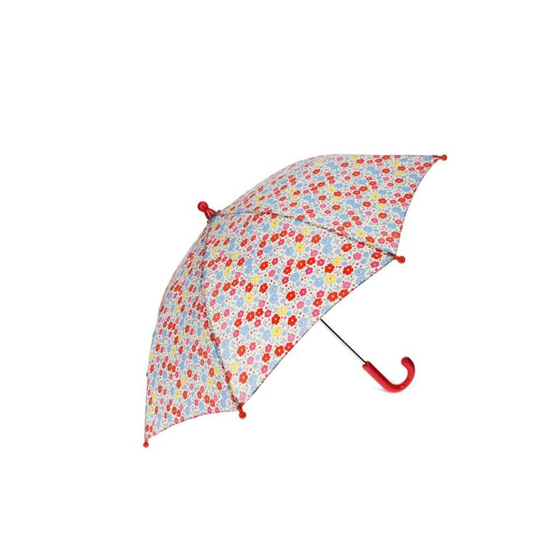 Parapluie petite fille fleur vintage