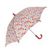 Parapluie petite fille fleur vintage