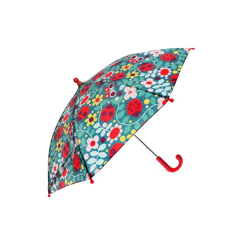 Parapluie enfant coccinelles