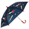Parapluie enfant vintage fusée spatiale