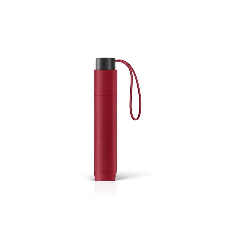 Parapluie pliantcompact esprit rouge