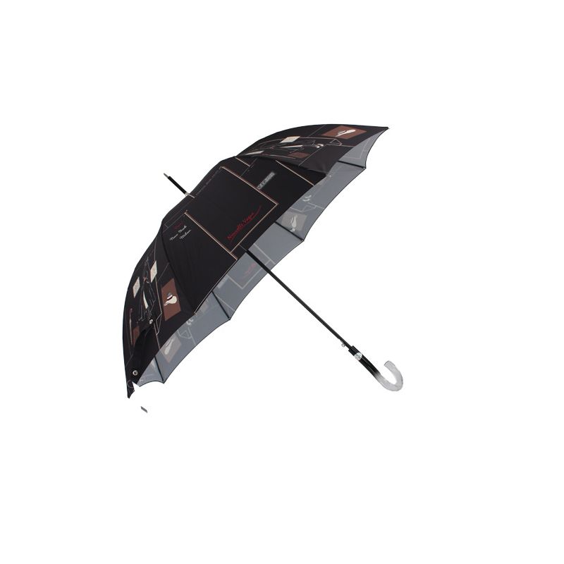 Parapluie canne haute couture