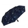 Parapluie pliable bleu marine hirondelles
