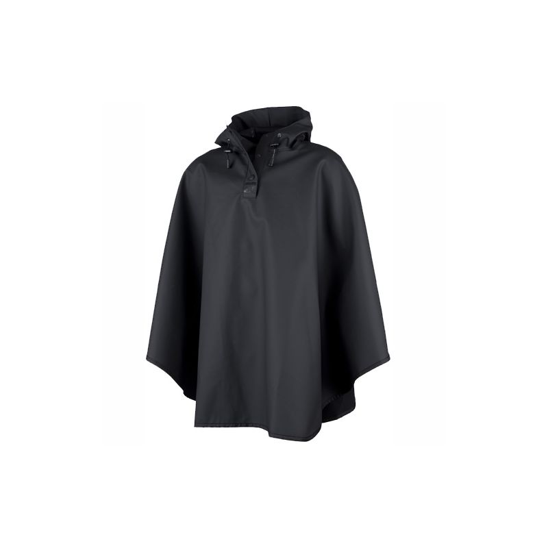 Cape de pluie noir Guy Cotten