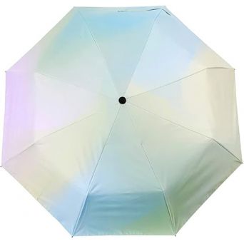 Parapluie pliant automatique pastel