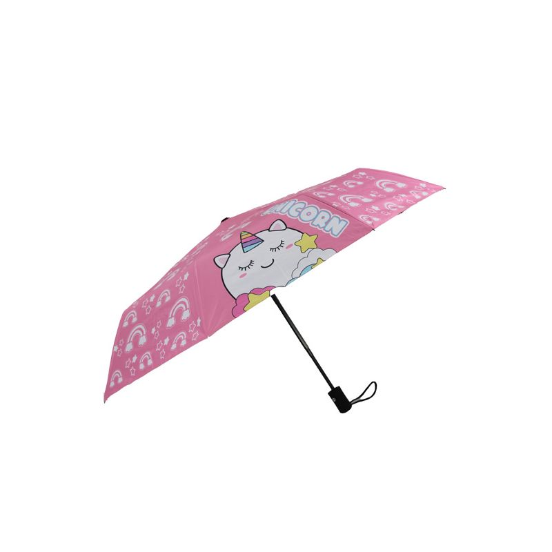 copy ofParapluie pliant automatique licornes magiques