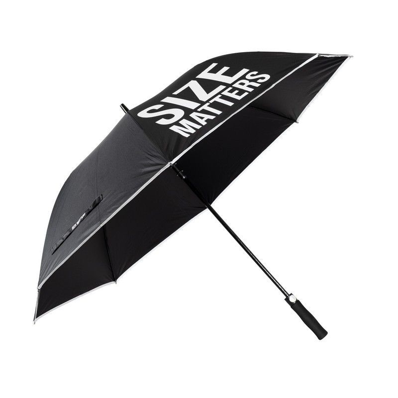 Grand parapluie noir XXL
