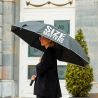 Grand parapluie noir XXL