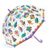 Parapluie cloche transparent enfant fantaisie
