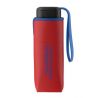 Mini parapluie ultra plat rouge Benetton