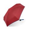 Mini parapluie ultra plat rouge Benetton