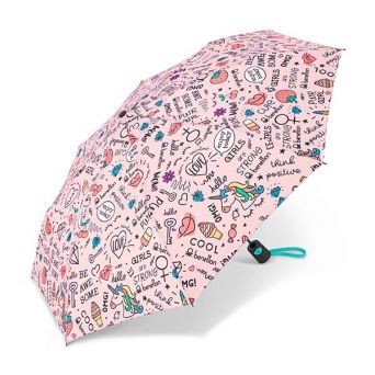 Parapluie pliant fantaisie Benetton