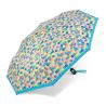 Petit parapluie pliant Benetton motifs géométriques