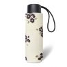 Miniparapluie pliant ivoire Pierre Cardin fleurs printanières