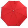 Parapluie pliant rouge fabrication française